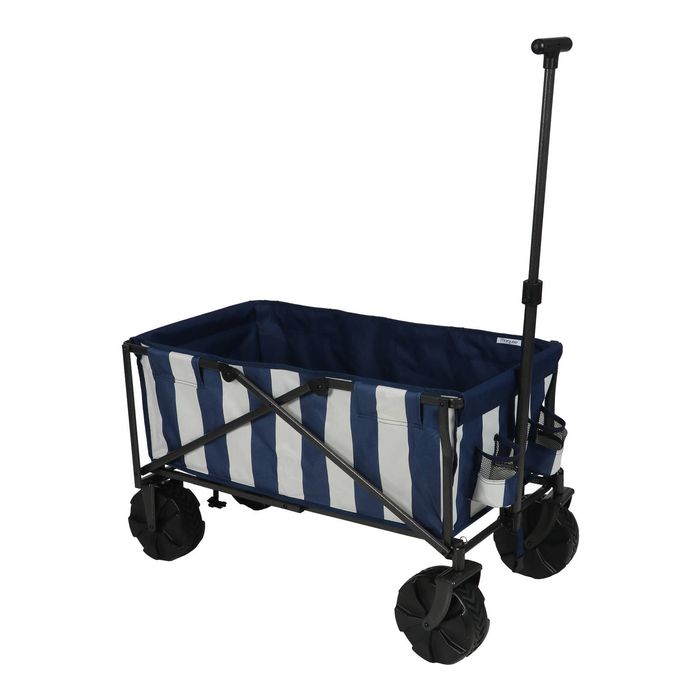 Marquee Foldable Beach Wagon