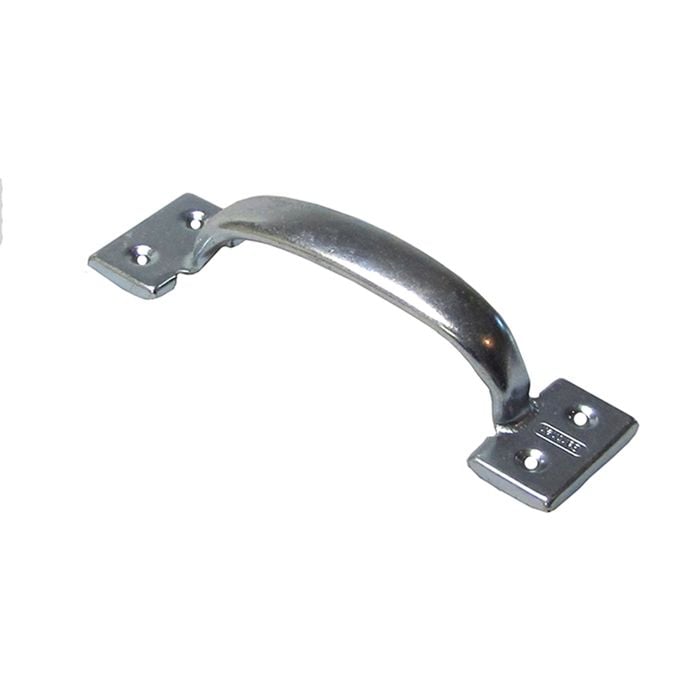 Gartner  Pull Handle Zinc Plated 170mm