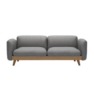 MIUZ Sofa Large Double 2-3 Seater Couch Lounge Seating