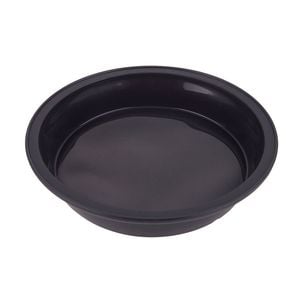 Daily Bake Silicone Round Cake Pan 24cm dia - Charcoal
