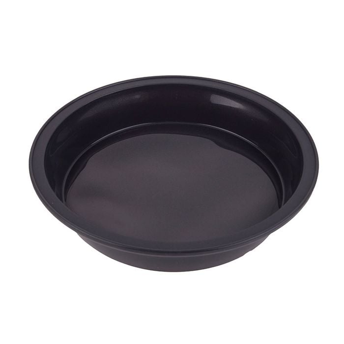 Daily Bake Silicone Round Cake Pan 24cm dia - Charcoal