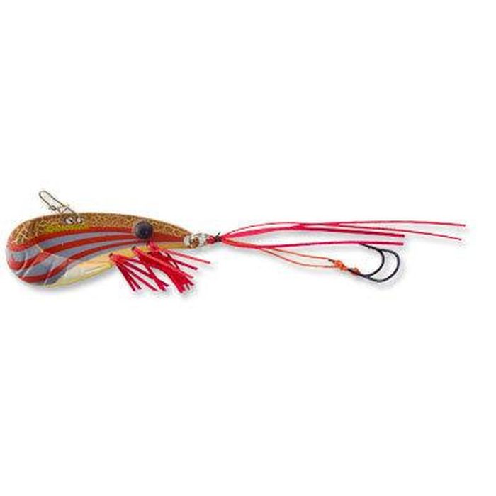 Ecogear Tourn't Bream Sp Blade ZX40 Shrimp Blade Fishing Lure 413