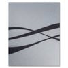 Trendy Mirrors 600mm Wave Pattern Glass Splashback