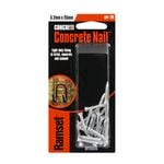 Ramset 3.2 x 25mm Concrete Nail - 25 Pack