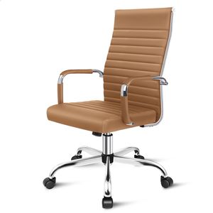 ALFORDSON Office Chair Brown