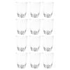 12PK Impact 450ml Old Fashion Drink Cup Polycarbonate - Clear
