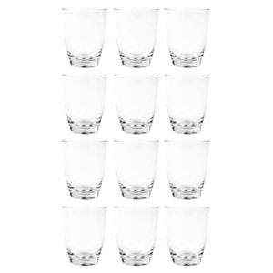 12PK Impact 450ml Old Fashion Drink Cup Polycarbonate - Clear
