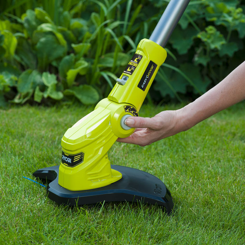 Ryobi whipper snipper cordless sale