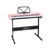 Alpha 61 Key Lighted Electronic Piano Keyboard