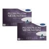 2PK Jason Commercial J-Dream Plush Medium/Firm Gusseted Pillow 48x73cm
