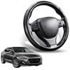 Segmented Steering Wheel Cover for Hyundai i30 2017 - Current (Sedan)