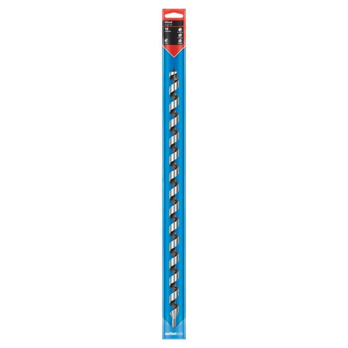 Sutton Tools 500 x 18mm Long Auger Bit
