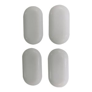 Kinetic Toilet Seat Buffers