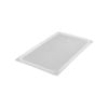 Cambro 1/1 Size Food Pan Cover Polypropylene Translucent 325x530mm