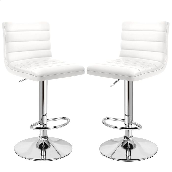 ALFORDSON Bar Stools 2X