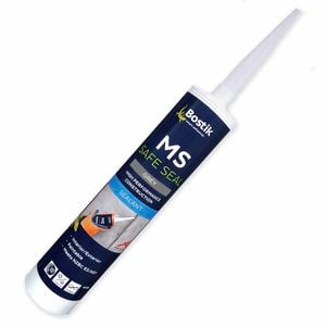Bostik 430g Grey Safe Seal Sealant