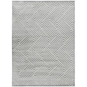 Geller Cindy Silver 400x300cm - Oversize Power Loomed Rug
