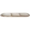 LVD Wooden 3-Slot Display Tray Whisper 89x22cm - Natural