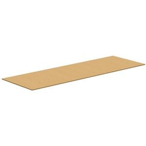 Rack It 400KG 1497 x 497mm MDF Shelf For 530mm Rack Depth