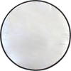 Jumbuck 60cm Round Fire Resistant Mat