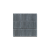 Johnson Tiles 284 x 296mm Grey Opal Gloss Wall Tile - Grey