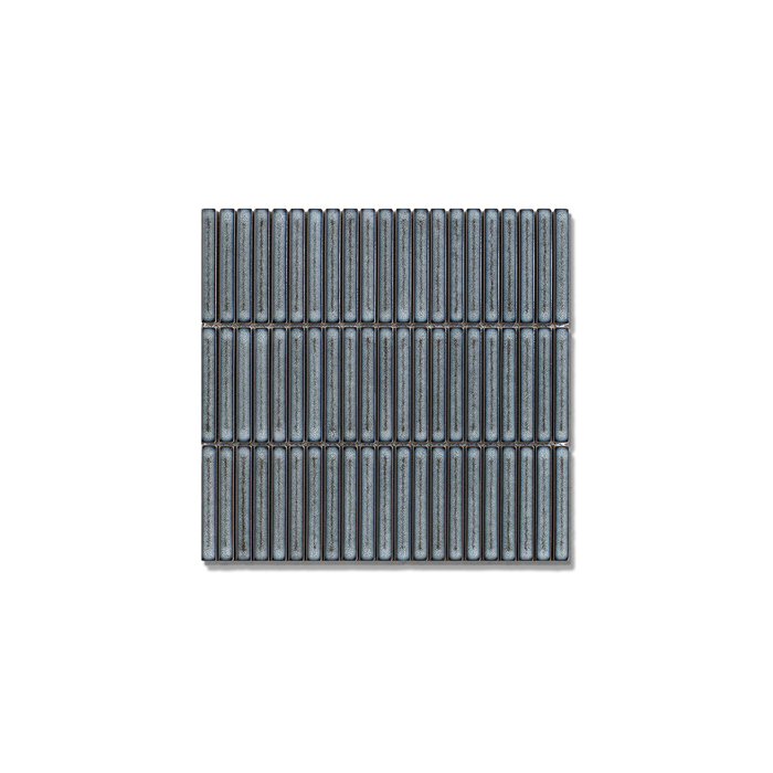 Johnson Tiles 284 x 296mm Grey Opal Gloss Wall Tile - Grey
