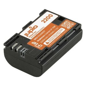 Jupio Canon LP-E6P Battery