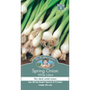 Mr Fothergill's Spring Onion White Lisbon Seeds