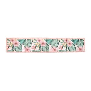 Bloomington Katykia Vintage Tropical Table Runner 33 x 180cm