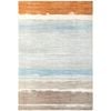 The Rug Connection Renew Brody Rust 220x150cm - Medium Pet Friendly Washable Indoor Floor Rug