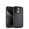 AUKEY UG10 LiquidFlex Magnetic Silicone MagSafe Case for iPhone 15 Pro and 15 Pro Max - Dark Gray