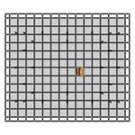 Safeguard 3000 x 2600mm Large Cargo Net