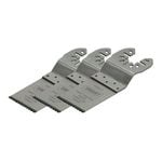 Smart 35mm Multitool Fang Blade - 3 Pack
