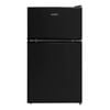 Esatto 87L Black Bar Fridge