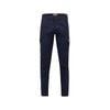 Hard Yakka Navy 3056 Stretch Canvas Cargo Pants - Size 87R