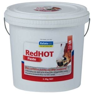 Kelato Red Hot Paste Animal Deterrent 2.5kg