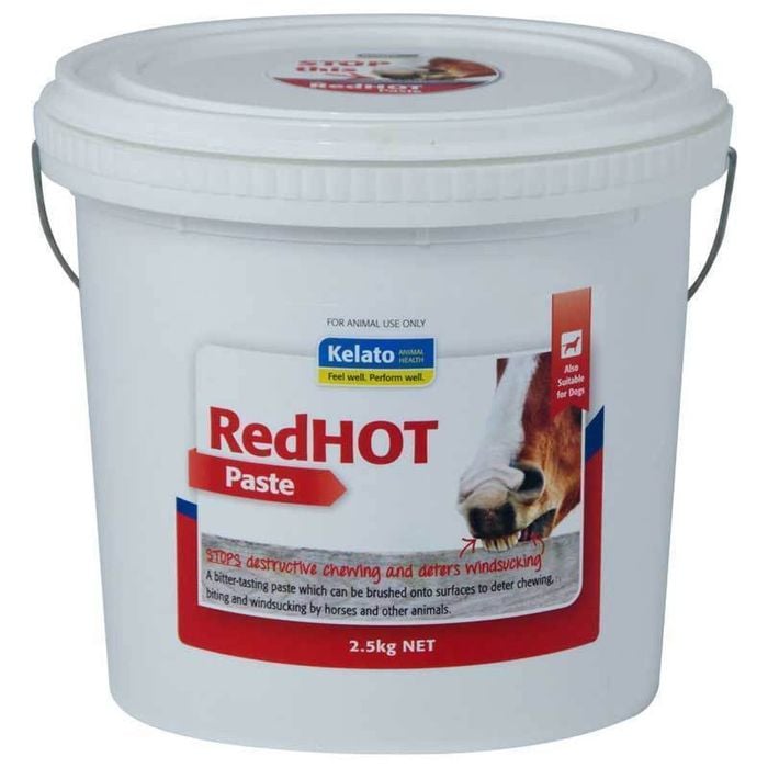 Kelato Red Hot Paste Animal Deterrent 2.5kg