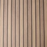 Superfresco Easy 52cm x 10m Natural Wood Clad Wallpaper - 52cm x 10m