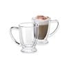 Avanti Oko Twin Wall Glass 250ml Set of 2