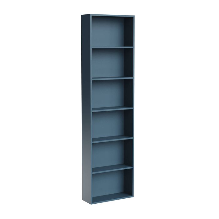 Kaboodle 500-599mm Juniper Customisable Shallow Tall Pantry Open Shelf