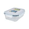 Pure Glass Airtight Food Storage Container 1500ml Soffritto