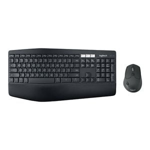Logitech Mk850 Performance Wireless Keyboard And Mouse Combo [920-008233]