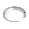 Brilliant Atherton 60W IP44 Oyster Ceiling Light
