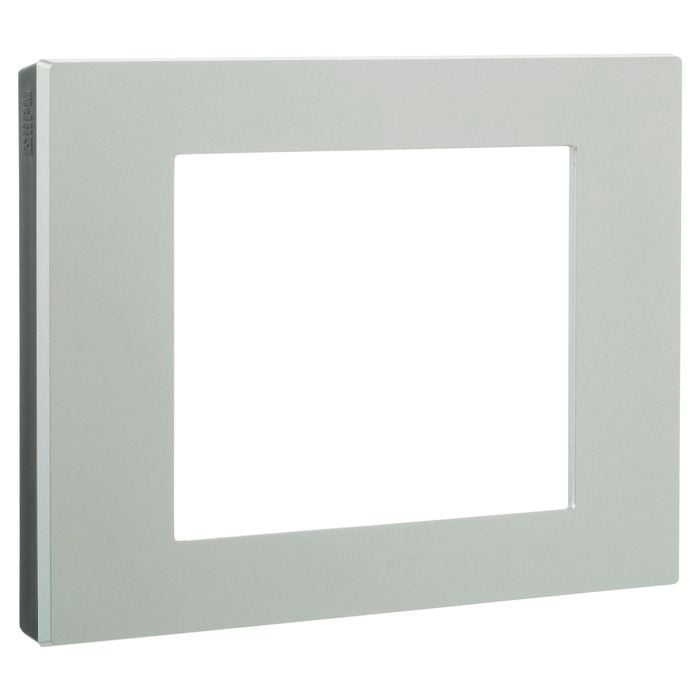 HPM VIVO Coverplate - Silver