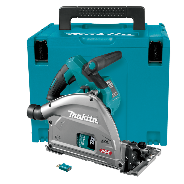 Makita XGT 40V 165mm Plunge Cut Saw - Skin Only