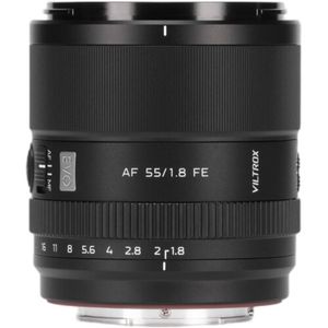 Viltrox Af 55mm F/1.8 Evo Full-frame Lens - Sony E-mount