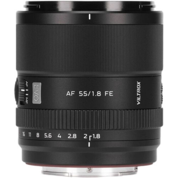 Viltrox Af 55mm F/1.8 Evo Full-frame Lens - Sony E-mount