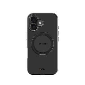 EFM Alta Case with D3O BioFor iPhone 16 Plus - Black