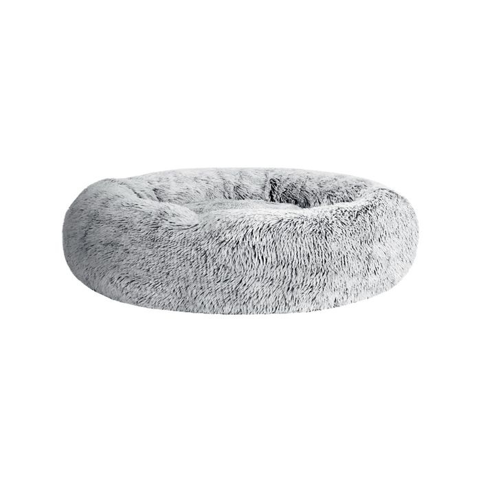 i.Pet Dog Bed 90cm Pet Bed Large Charcoal
