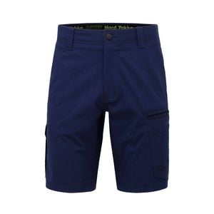 Hard Yakka Navy 3056 Raptor Rip Resistant Mid Length Short - Size 92R